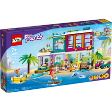 LEGO Friends "Пляжный дом для отдыха" 41709
